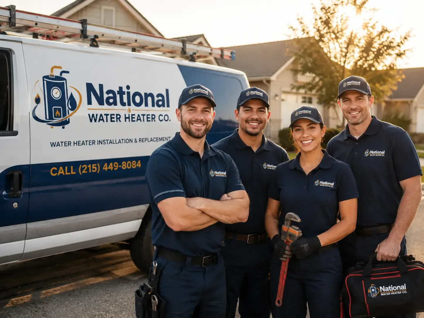 Water Heater Installation company in Blairsville, PA